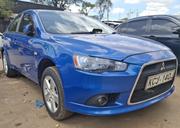 Mitsubishi Galant Sport 2009 Blue for sale