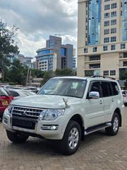 Mitsubishi Pajero V80 3.2 DI-D 2019 White for sale