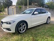 BMW 320d 2018 White for sale