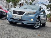 Lexus RX 2011 Blue for sale