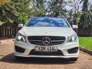 Mercedes-Benz CLA-Class CLA 180 Sedan 2016 White for sale