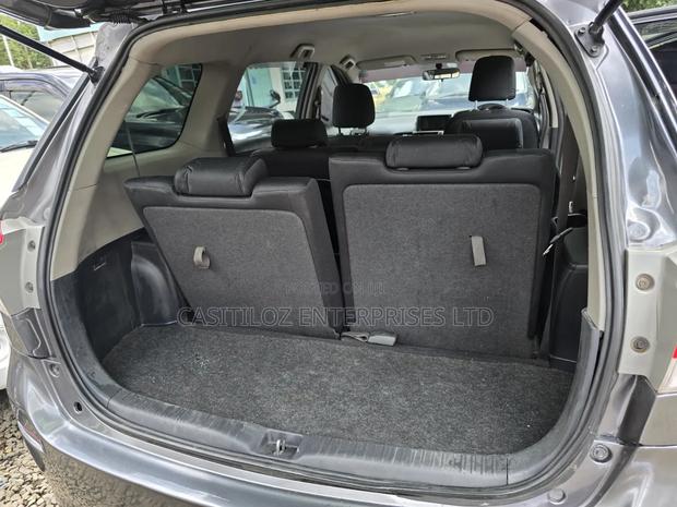 Toyota Wish 2013 Gray
