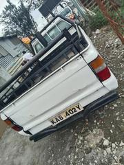 Mitsubishi L200 1998 White for sale