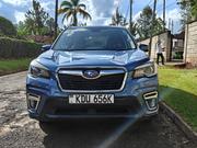 Subaru Forester 2019 Blue for sale