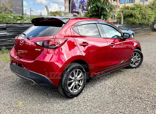 Mazda Demio 2019 Red
