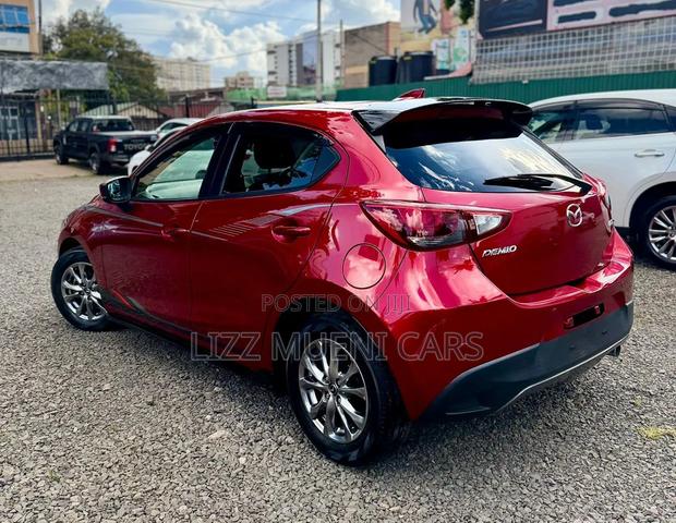 Mazda Demio 2019 Red
