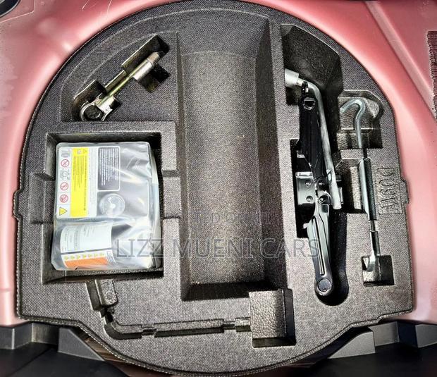 Mazda Demio 2019 Red