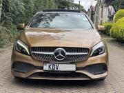 Mercedes-Benz A-Class 2017 Beige for sale