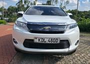 Toyota Harrier 2016 White for sale