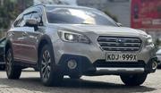 Subaru Outback 2015 Gold for sale