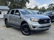 Ford Ranger Wildtrak 2021 Silver for sale