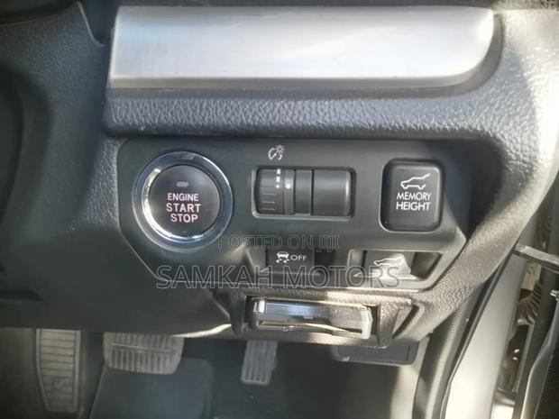 Subaru Forester 2015 Silver