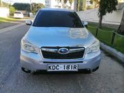 Subaru Forester 2015 Silver for sale