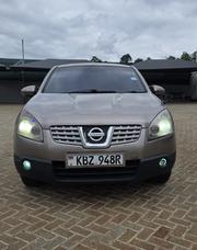 Nissan Dualis 2007 Brown for sale