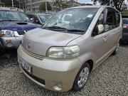 Toyota Porte 1.5 FWD 2008 Gold for sale