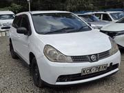 Nissan Wingroad 2010 White for sale