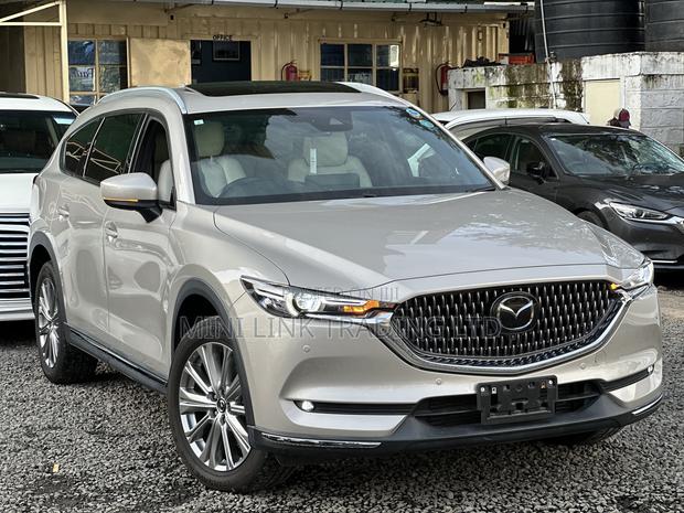 Mazda CX-8 2.2 FWD (6 seater) 2021 Beige
