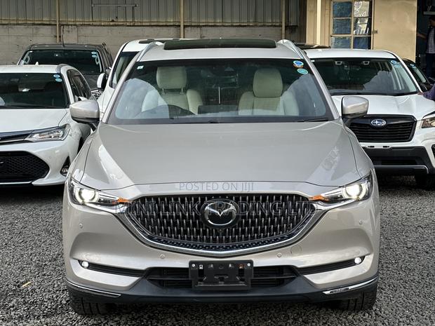 Mazda CX-8 2.2 FWD (6 seater) 2021 Beige