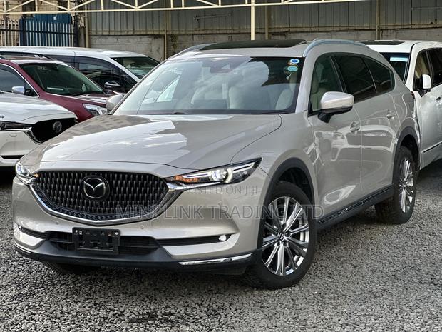 Mazda CX-8 2.2 FWD (6 seater) 2021 Beige