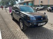Nissan X-Trail 2007 Black for sale