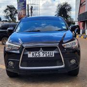 Mitsubishi RVR 2.0 2012 Black for sale