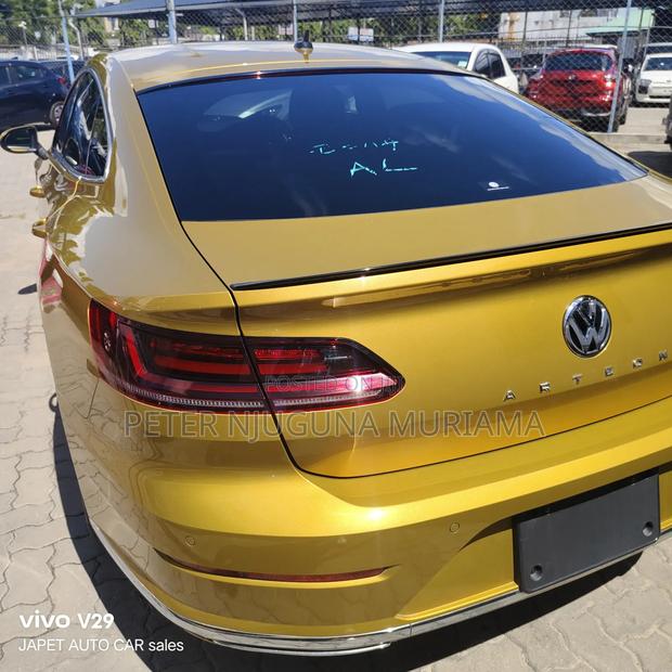 Volkswagen Arteon 2019 Gold