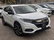 Honda Vezel 1.5 Hybrid 2WD 2019 White for sale
