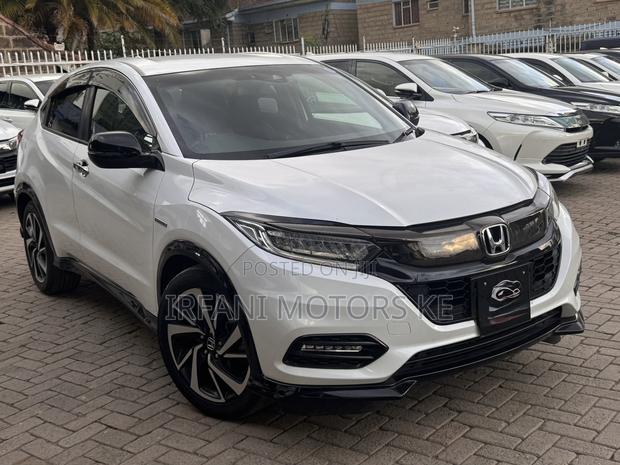 Honda Vezel 1.5 Hybrid 2WD 2019 White