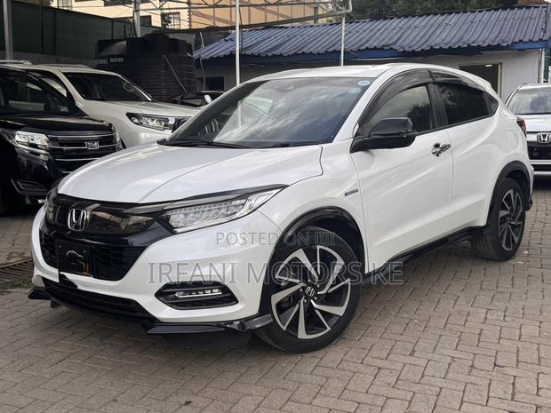 Honda Vezel 1.5 Hybrid 2WD 2019 White