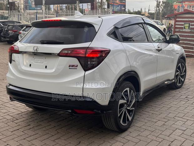 Honda Vezel 1.5 Hybrid 2WD 2019 White