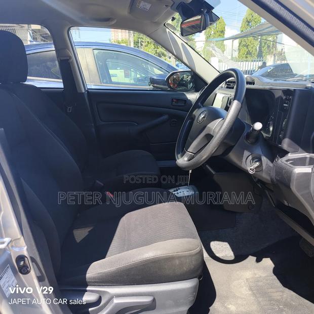 Toyota Probox 2021 Silver