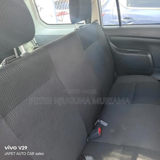 Toyota Probox 2021 Silver