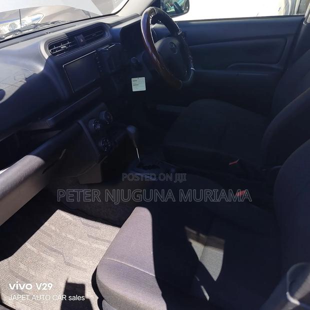 Toyota Probox 2021 Silver