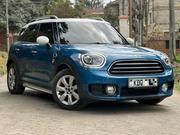 Mini Cooper 2018 Blue for sale