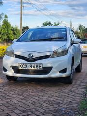 Toyota Vitz 2012 White for sale
