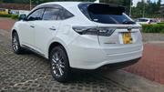 Toyota Harrier 2.0 2015 White for sale