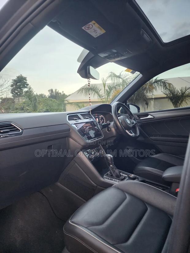 Volkswagen Tiguan 2.0T S AWD 4MOTION 2018 Gray
