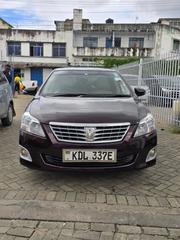Toyota Premio 2017 Maroon for sale