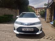 Toyota Corolla Fielder 2019 White for sale
