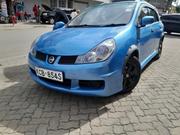 Nissan Wingroad 2008 Blue for sale