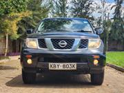 Nissan Navara 2007 Black for sale