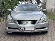Toyota Mark X 2007 Silver for sale