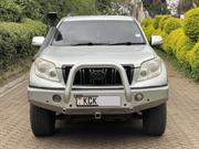 Toyota Land Cruiser Prado 2010 Silver for sale