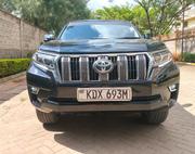Toyota Land Cruiser Prado 2016 Matt Black for sale