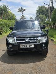 Mitsubishi Pajero V80 3.0 VR-I 2013 Black for sale