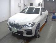 BMW X6 M Sport 2020 White for sale