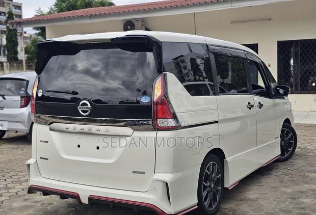 Nissan X-Trail 2019 White