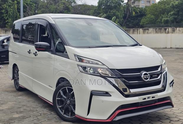 Nissan X-Trail 2019 White