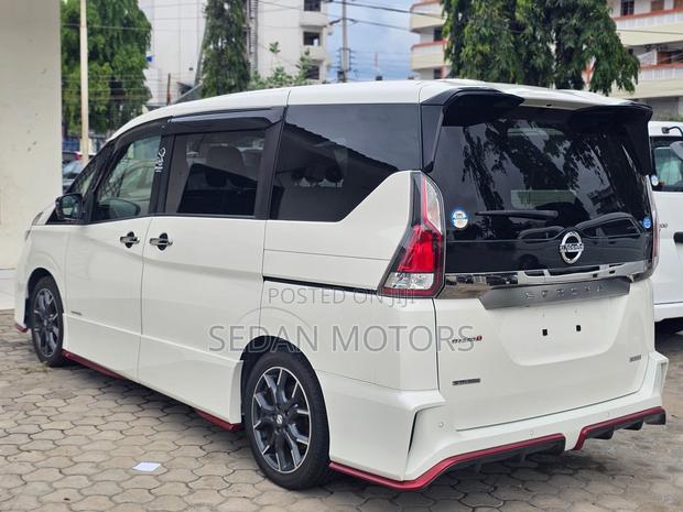 Nissan X-Trail 2019 White