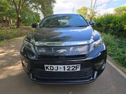 Toyota Harrier 2015 Matt Black for sale